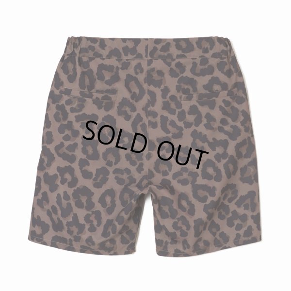 画像2: BUENA VISTA/Leopard half pants（BEIGE）［レオパードハーフパンツ-24春夏］