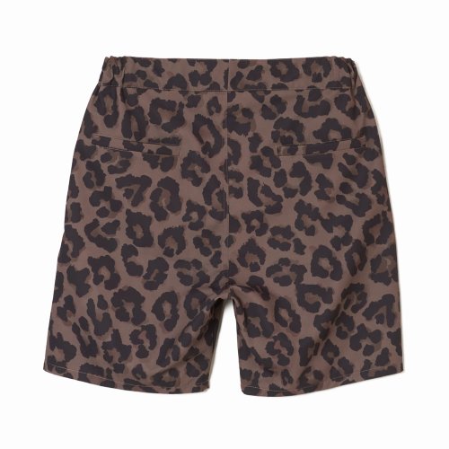 他の写真2: BUENA VISTA/Leopard half pants（BEIGE）［レオパードハーフパンツ-24春夏］