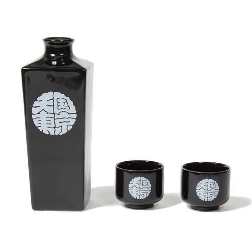 他の写真2: WACKO MARIA/SAKE SET（BLACK）［酒セット-24春夏］