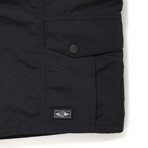 他の写真3: CHALLENGER/FIELD CARGO SHORTS（BLACK）［フィールドカーゴショーツ-24春夏］