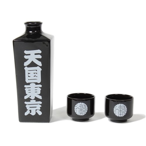 他の写真1: WACKO MARIA/SAKE SET（BLACK）［酒セット-24春夏］