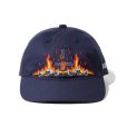 画像1: WACKO MARIA/NECKFACE / 6 PANEL CAP（NAVY）［6パネルキャップ-24春夏］ (1)