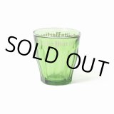 WACKO MARIA/DURALEX / GLASS CUP（SET OF 2）（GREEN）［グラス (2個セット)-23秋冬］