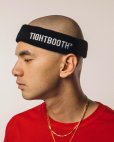 画像7: TIGHTBOOTH/LOGO HEAD BAND（各色）［ヘッドバンド-24夏］