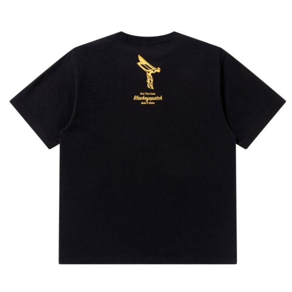 画像2: BlackEyePatch/WINGS OF EXCELLENCE TEE（BLACK）