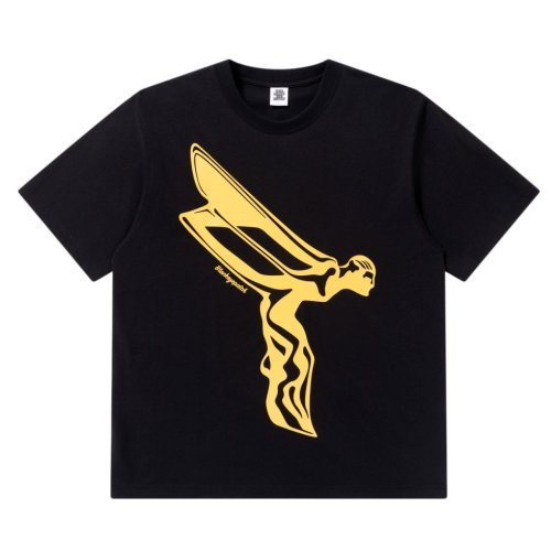 他の写真1: BlackEyePatch/WINGS OF EXCELLENCE TEE（BLACK）