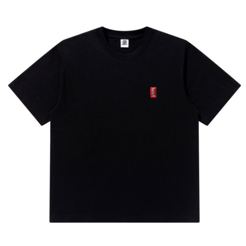 他の写真1: BlackEyePatch/SMALL HWC LABEL TEE（BLACK）