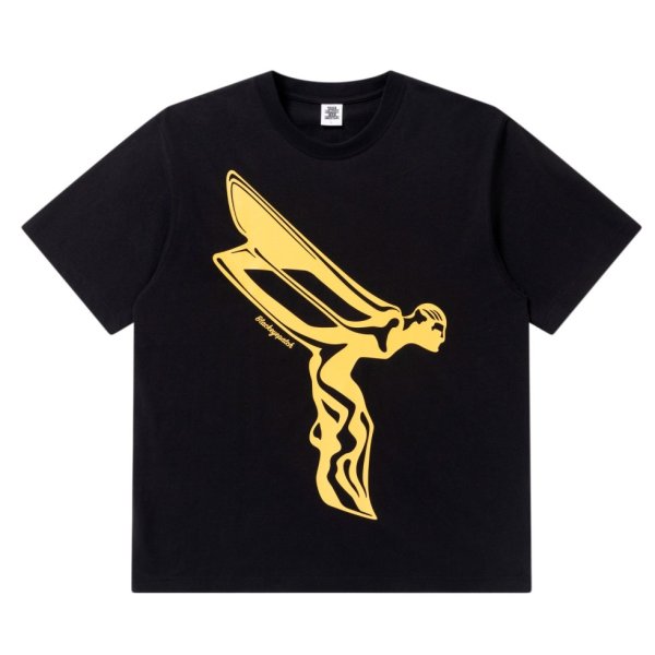 画像1: BlackEyePatch/WINGS OF EXCELLENCE TEE（BLACK）