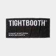 画像2: TIGHTBOOTH/LABEL LOGO FACE TOWEL（各色）［フェイスタオル-24夏］ (2)