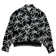 画像1: DAIRIKU/Jungle L-S Rib Shirt（Black）［ジャングルリブシャツ-24秋冬］ (1)