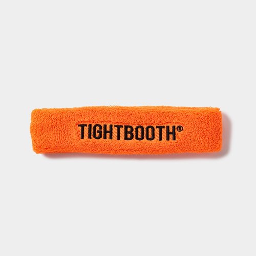 他の写真2: TIGHTBOOTH/LOGO HEAD BAND（各色）［ヘッドバンド-24夏］