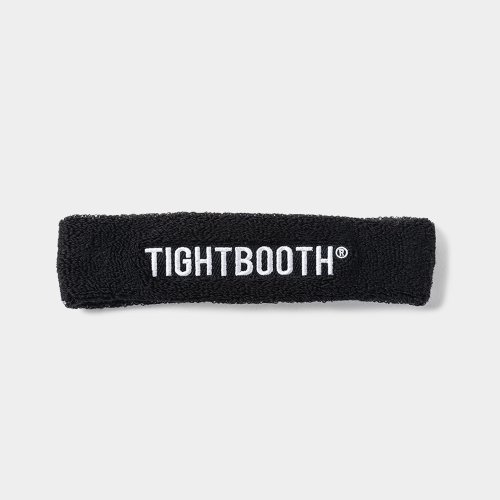 他の写真1: TIGHTBOOTH/LOGO HEAD BAND（各色）［ヘッドバンド-24夏］