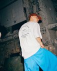 画像5: TIGHTBOOTH/STRAIGHT UP T-SHIRT（White）［プリントポケT-24夏］ (5)