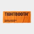 画像3: TIGHTBOOTH/LABEL LOGO FACE TOWEL（各色）［フェイスタオル-24夏］