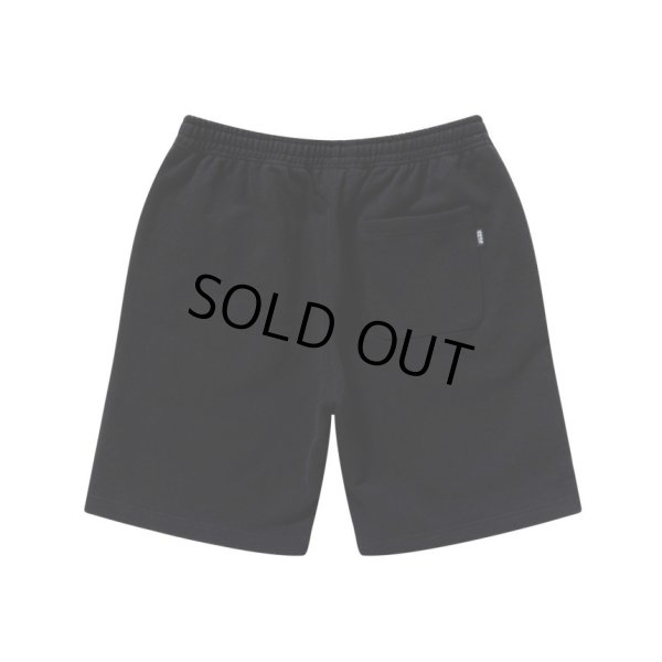 画像2: BlackEyePatch/SMALL HWC LABEL SWEAT SHORTS（BLACK）