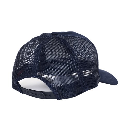 他の写真2: PORKCHOP/SQUARE LOGO CAP（NAVY）［メッシュキャップ-24春夏］