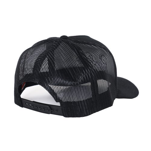 他の写真2: PORKCHOP/SQUARE LOGO CAP（BLACK）［メッシュキャップ-24春夏］