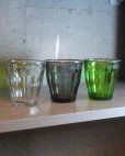 画像4: WACKO MARIA/DURALEX / GLASS CUP（SET OF 2）（GREEN）［グラス (2個セット)-24春夏］ (4)