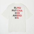 画像2: BUENA VISTA/Dali tee（WHITE）［プリントT-24春夏］ (2)