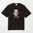 画像1: BUENA VISTA/Dali tee（BLACK）［プリントT-24春夏］ (1)