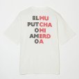 画像2: BUENA VISTA/Picaso tee（WHITE）［プリントT-24春夏］ (2)