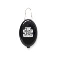 画像1: BlackEyePatch/OG LABEL COIN CASE（BLACK） (1)