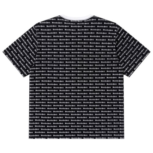 他の写真2: BlackEyePatch/OE LOGO PATTERNED TEE（BLACK）