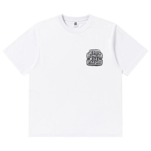 他の写真1: BlackEyePatch/SPRAYED OG LABEL TEE（WHITE）