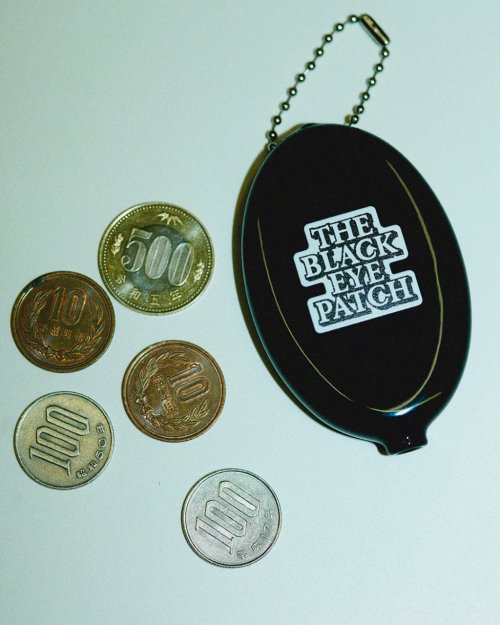 他の写真2: BlackEyePatch/OG LABEL COIN CASE（BLACK）