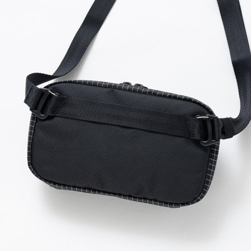 他の写真2: RATS/SHOULDER POUCH（BLACK）［ショルダーポーチ-24春夏］