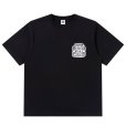 画像2: BlackEyePatch/SPRAYED OG LABEL TEE（BLACK） (2)