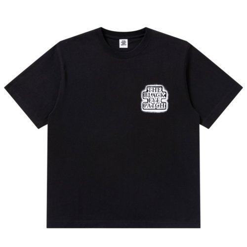 他の写真1: BlackEyePatch/SPRAYED OG LABEL TEE（BLACK）