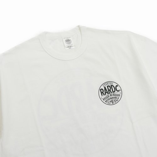 他の写真3: ROUGH AND RUGGED/RR × NUTS TEE SHIRTS（WHITE）［プリントT-24春夏］