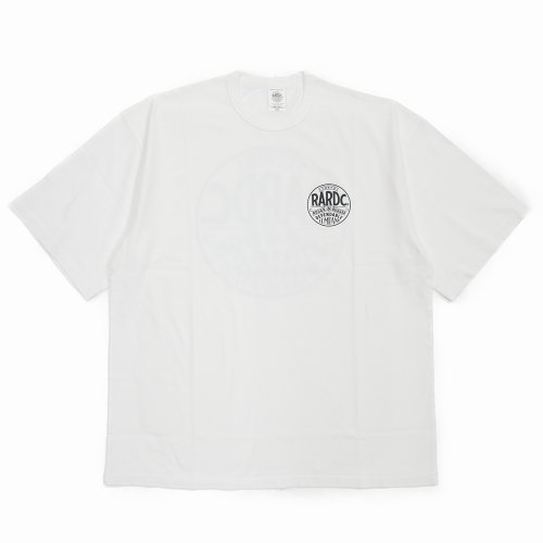 他の写真1: ROUGH AND RUGGED/RR × NUTS TEE SHIRTS（WHITE）［プリントT-24春夏］