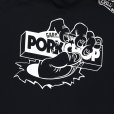 画像5: PORKCHOP/24 MULTI LOGOS TEE（BLACK）［プリントT-24春夏］