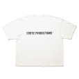 画像1: COOTIE PRODUCTIONS/Dry Tech Jersey Oversized S/S Tee（White）［ドライテックオーバーサイズT-24秋冬］ (1)