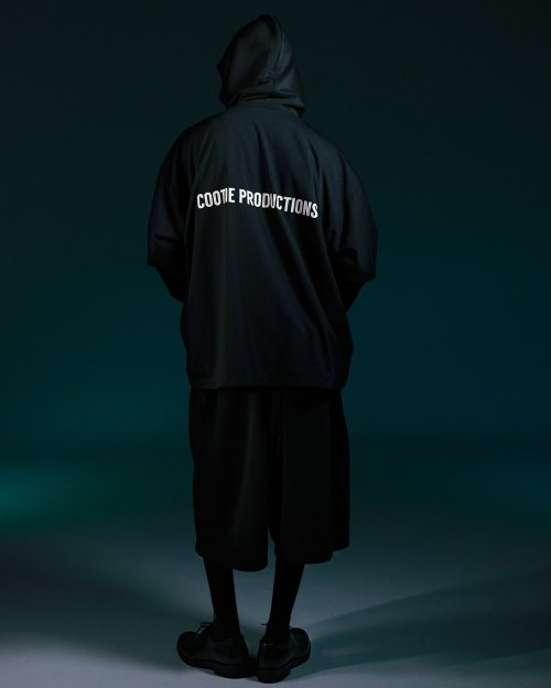 他の写真3: COOTIE PRODUCTIONS/Dry Tech Jersey Oversized S/S Tee（Black）［ドライテックオーバーサイズT-24秋冬］