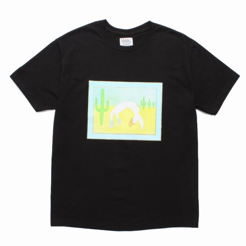 他の写真1: WACKO MARIA/世界平和プロジェクト / T-SHIRT（BLACK）［プリントT-24春夏］