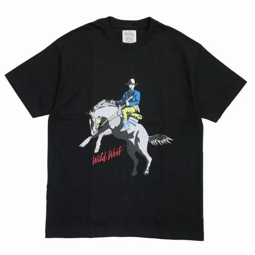 他の写真1: WACKO MARIA/世界平和プロジェクト / T-SHIRT（BLACK）［プリントT-24春夏］