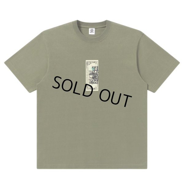 画像1: BlackEyePatch/OG DOLLAR BILL TEE（OLIVE）