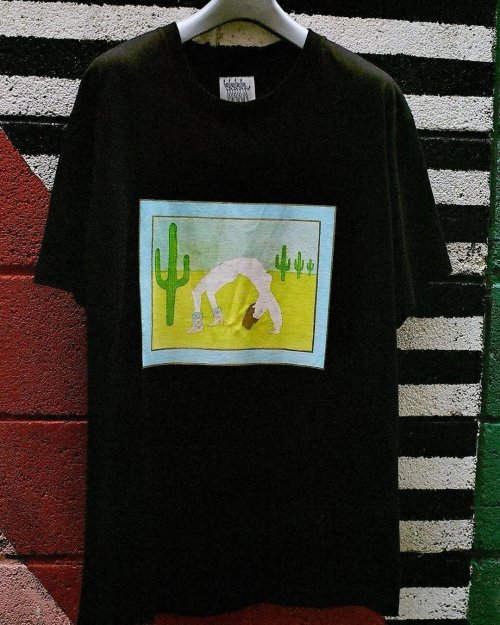 他の写真2: WACKO MARIA/世界平和プロジェクト / T-SHIRT（BLACK）［プリントT-24春夏］