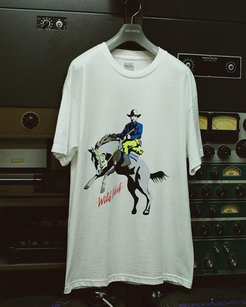 他の写真2: WACKO MARIA/世界平和プロジェクト / T-SHIRT（WHITE）［プリントT-24春夏］