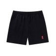 画像1: BlackEyePatch/HWC MESH SHORTS（BLACK） (1)