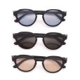 画像7: CALEE/BOSTON TYPE UP CYCLE SHADES ＜EXCLUSIVE＞（BLUE）［サングラス-24春夏］