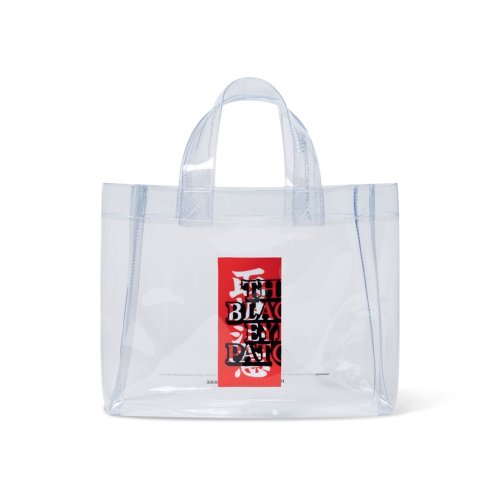 他の写真1: BlackEyePatch/HWC LABEL PVC TOTE（CLEAR）