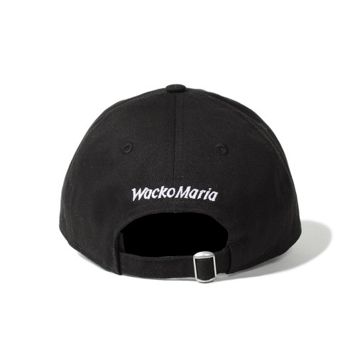 他の写真3: WACKO MARIA/NEW ERA / 9TWENTY（BLACK）［6パネルキャップ-24春夏］