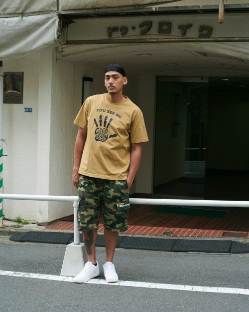 他の写真3: BlackEyePatch/TALK TO THE HAND TEE（SAND）