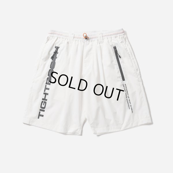 画像1: TIGHTBOOTH/BOARD SHORTS（White）［ボードショーツ-24夏］