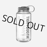 【30%OFF】TIGHTBOOTH/NALGENE WATER BOTTLE（Clear）［ウォーターボトル-24夏］