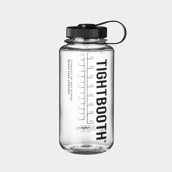 画像1: TIGHTBOOTH/NALGENE WATER BOTTLE（Clear）［ウォーターボトル-24夏］